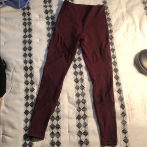 Lululemon Wunder under High-Rise Tight *Mesh 28*